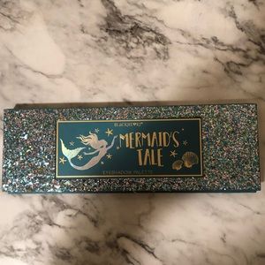 BlackHeart Mermaids Tale Eyeshadow Palette